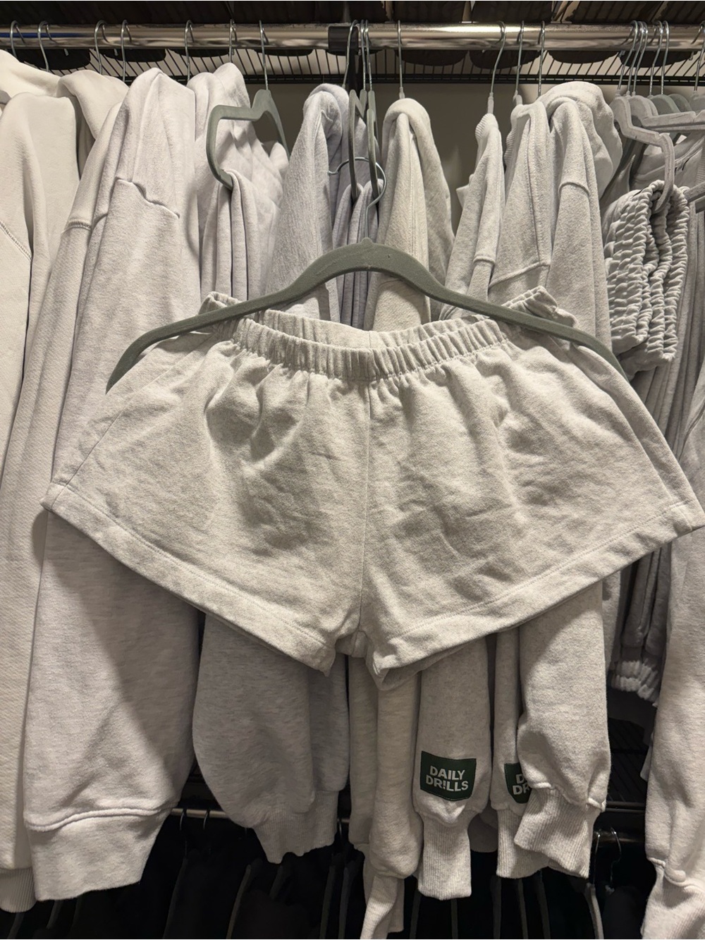 Daily Drills Shorts